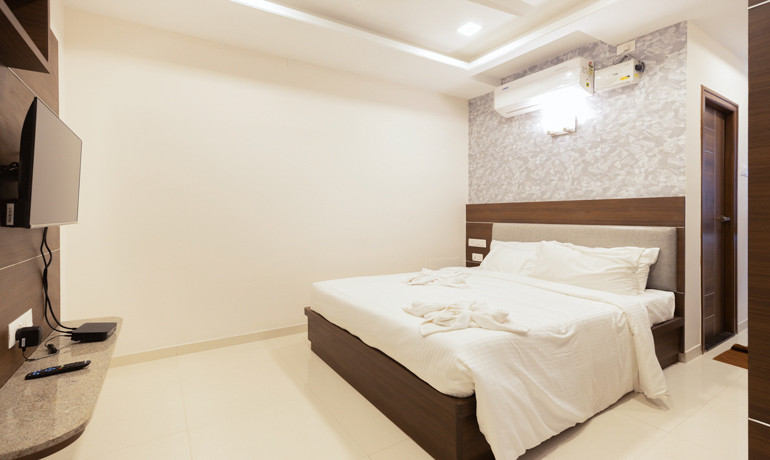 Premium Rooms [Second Floor]
