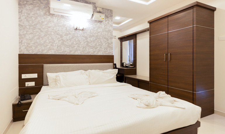 Premium Rooms [Second Floor]
