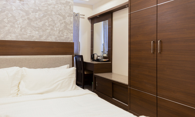 Premium Rooms [Second Floor]