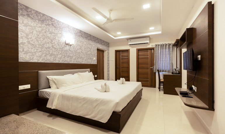 Premium Rooms [Second Floor]