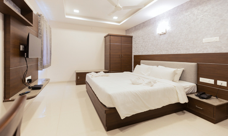 Premium Rooms [Second Floor]