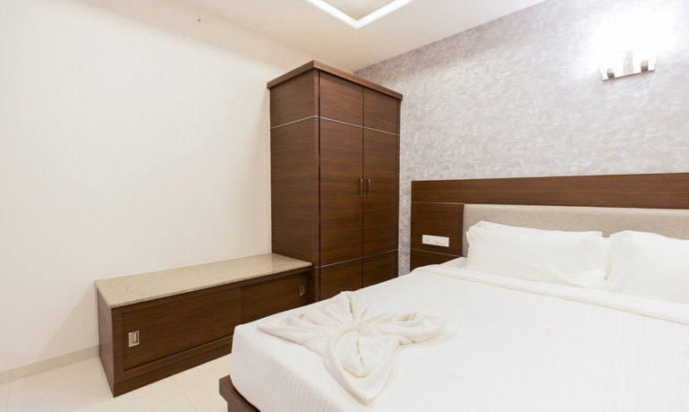 Premium Rooms [Second Floor]