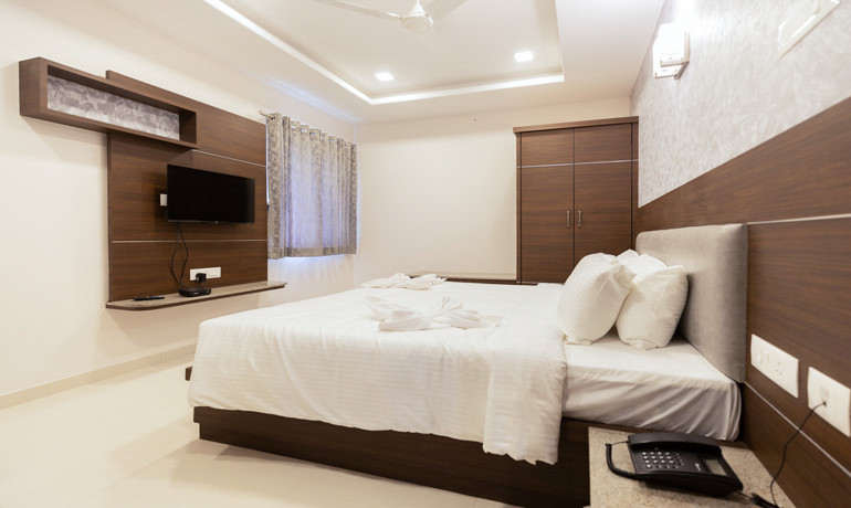Premium Rooms [Second Floor]