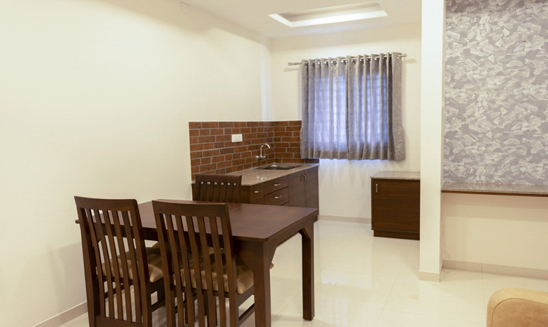 Premium Rooms [Second Floor]