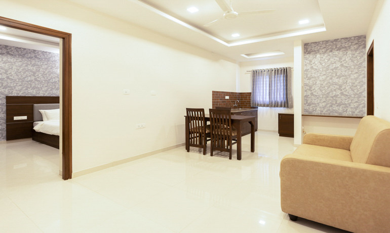 Premium Rooms [Second Floor]