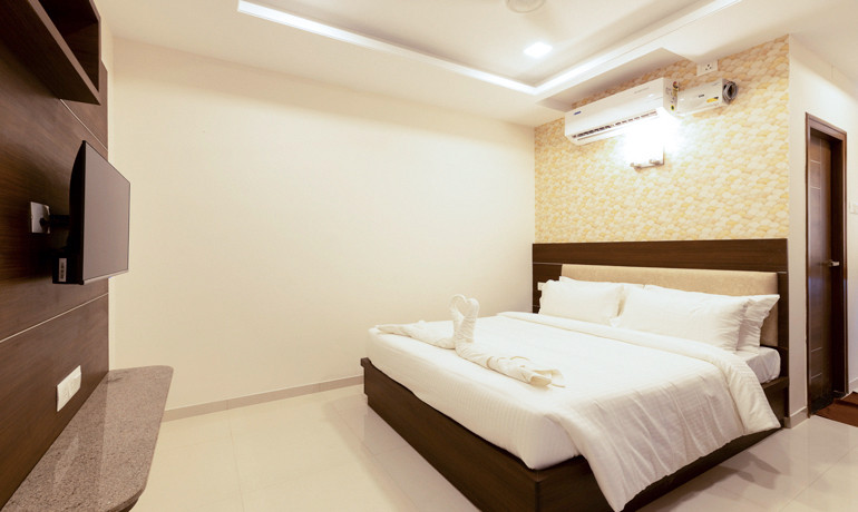 Premium Rooms [Third Floor]