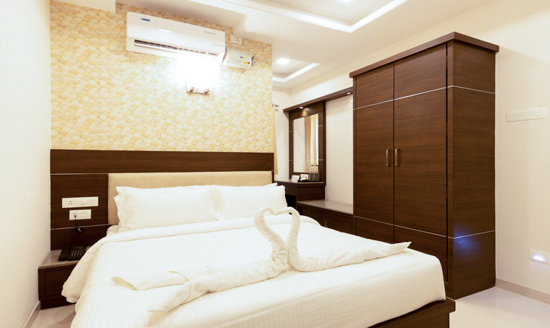 Premium Rooms [Third Floor]