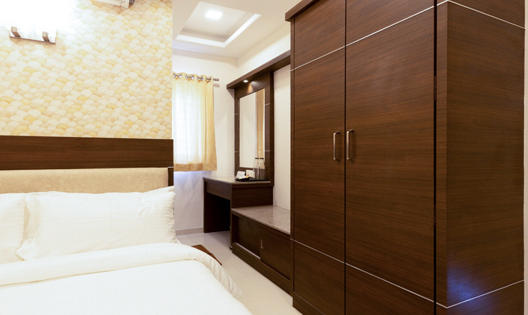 Premium Rooms [Third Floor]