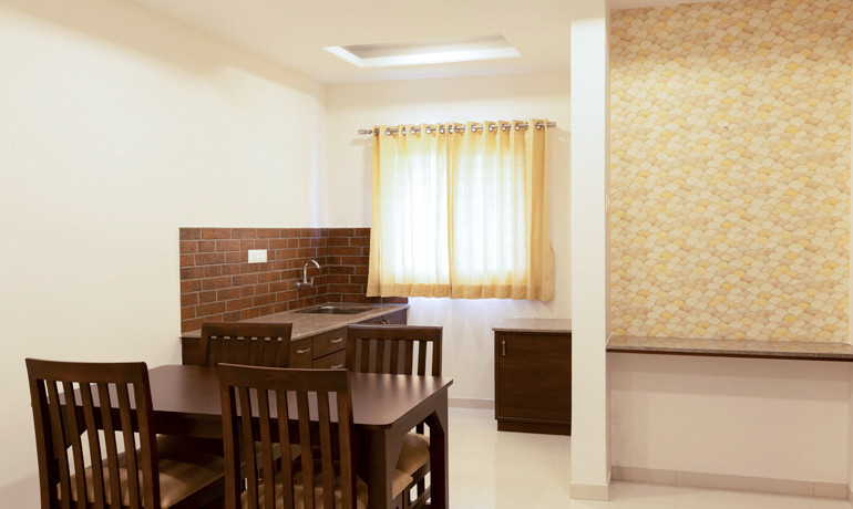 Premium Rooms [Third Floor]