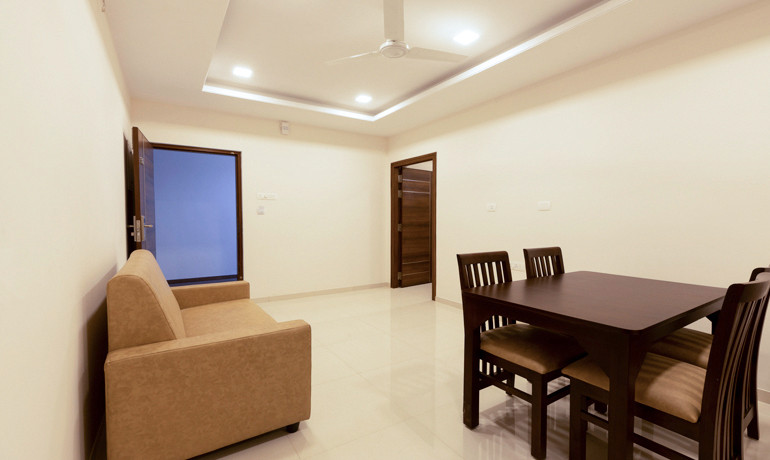 Premium Rooms [Third Floor]